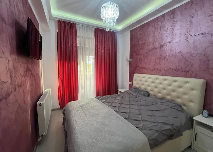 Zig Zag Appartement Constanţa