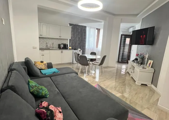 Appartement Zig Zag Constanţa