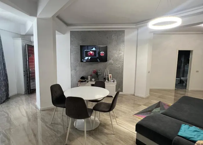 Appartement Zig Zag *