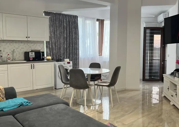 Zig Zag Appartement Constanţa